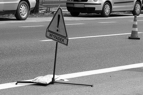garwolin - Tragedia na DK 17. Policja szuka ÂświadkĂłw garwolin - Tragedia na DK 17. Policja szuka ÂświadkĂłw